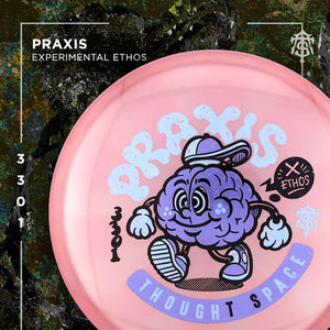 Thought Space Athletics Praxis (Experimental Ethos) Putt & Approach
