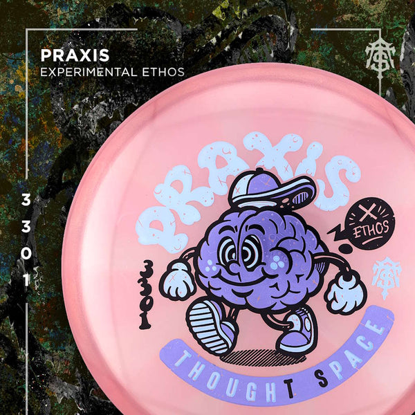 Thought Space Athletics Praxis (Experimental Ethos) Putt & Approach