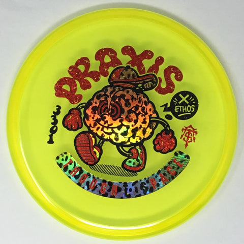 Thought Space Athletics Praxis (Experimental Ethos) Putt & Approach