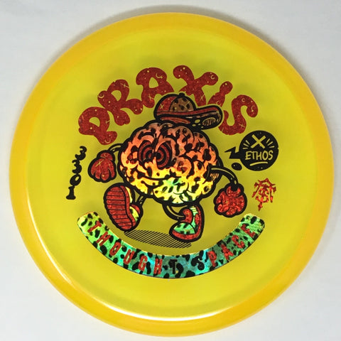 Thought Space Athletics Praxis (Experimental Ethos) Putt & Approach