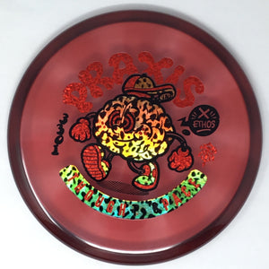 Thought Space Athletics Praxis (Experimental Ethos) Putt & Approach