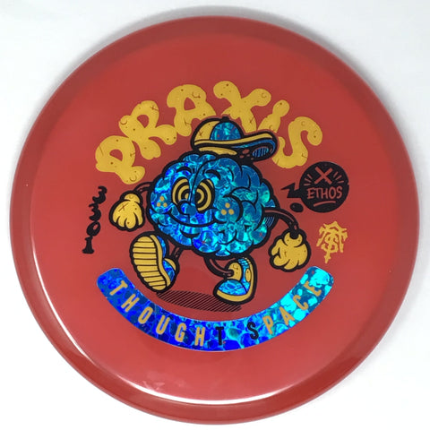 Thought Space Athletics Praxis (Experimental Ethos) Putt & Approach