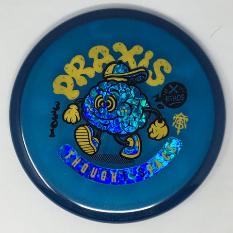 Thought Space Athletics Praxis (Experimental Ethos) Putt & Approach