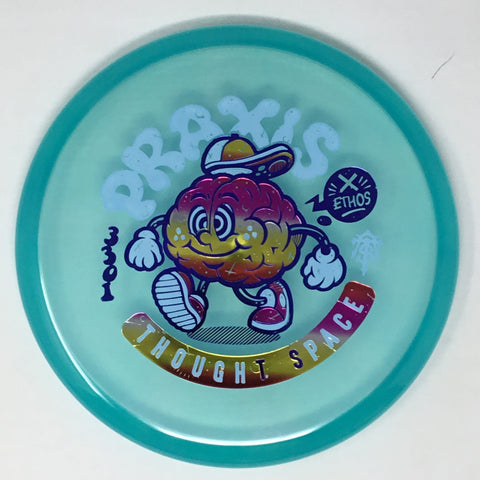 Thought Space Athletics Praxis (Experimental Ethos) Putt & Approach