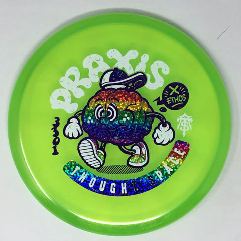 Thought Space Athletics Praxis (Experimental Ethos) Putt & Approach