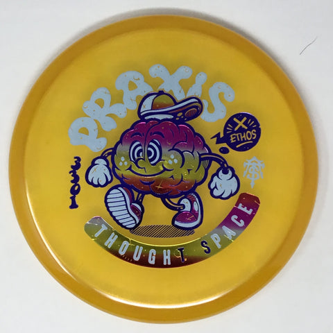 Thought Space Athletics Praxis (Experimental Ethos) Putt & Approach