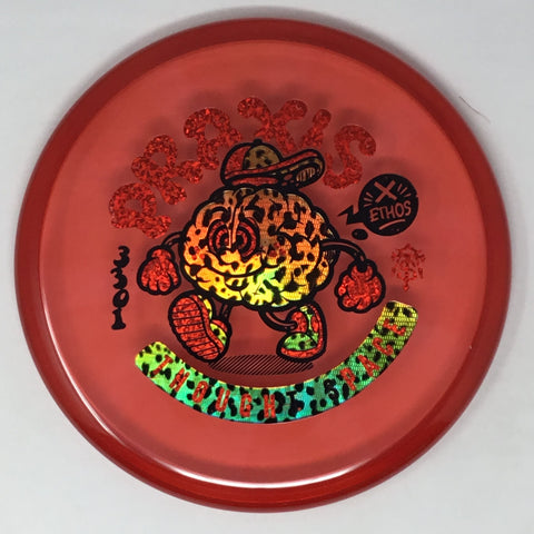 Thought Space Athletics Praxis (Experimental Ethos) Putt & Approach