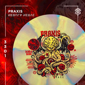 Thought Space Athletics Praxis (Medium Nebula Nerve) Putt & Approach