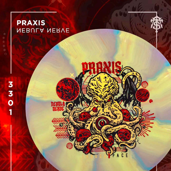 Thought Space Athletics Praxis (Medium Nebula Nerve) Putt & Approach
