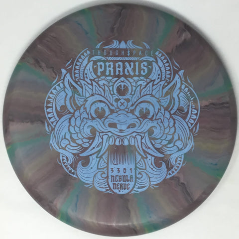 Thought Space Athletics Praxis (Nebula Nerve Firm - Annual Stamp) Putt & Approach