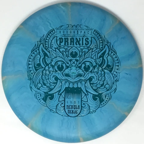 Thought Space Athletics Praxis (Nebula Nerve Firm - Annual Stamp) Putt & Approach