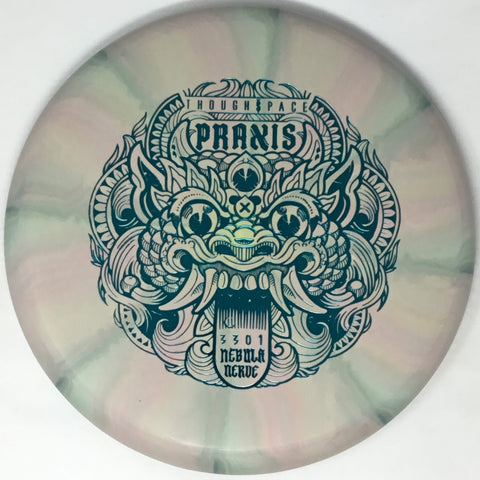 Thought Space Athletics Praxis (Nebula Nerve Firm - Annual Stamp) Putt & Approach