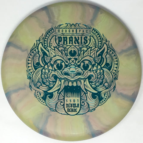 Thought Space Athletics Praxis (Nebula Nerve Firm - Annual Stamp) Putt & Approach