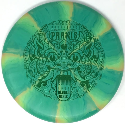 Thought Space Athletics Praxis (Nebula Nerve Firm - Annual Stamp) Putt & Approach