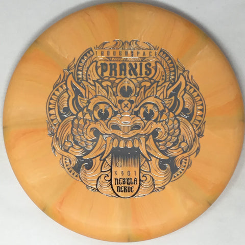 Thought Space Athletics Praxis (Nebula Nerve Firm - Annual Stamp) Putt & Approach