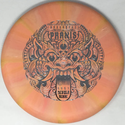 Thought Space Athletics Praxis (Nebula Nerve Firm - Annual Stamp) Putt & Approach