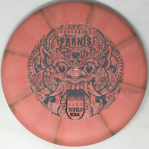 Thought Space Athletics Praxis (Nebula Nerve Firm - Annual Stamp) Putt & Approach