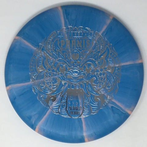 Thought Space Athletics Praxis (Nebula Nerve Firm - Annual Stamp) Putt & Approach