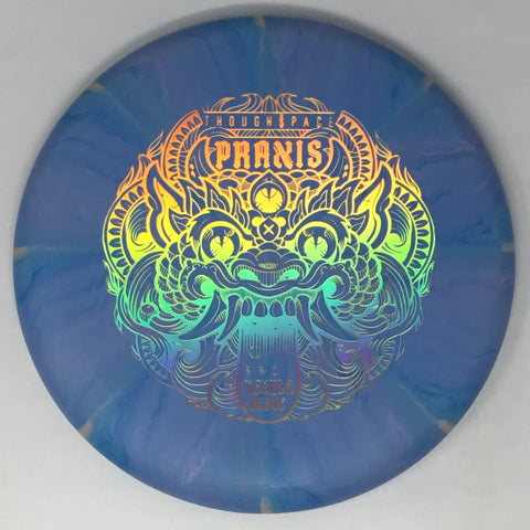 Thought Space Athletics Praxis (Nebula Nerve Firm - Annual Stamp) Putt & Approach