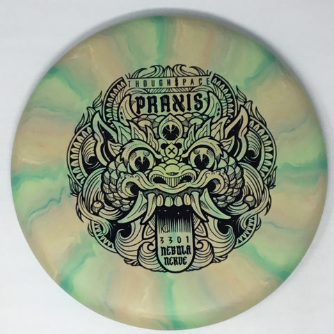 Thought Space Athletics Praxis (Nebula Nerve Firm - Annual Stamp) Putt & Approach