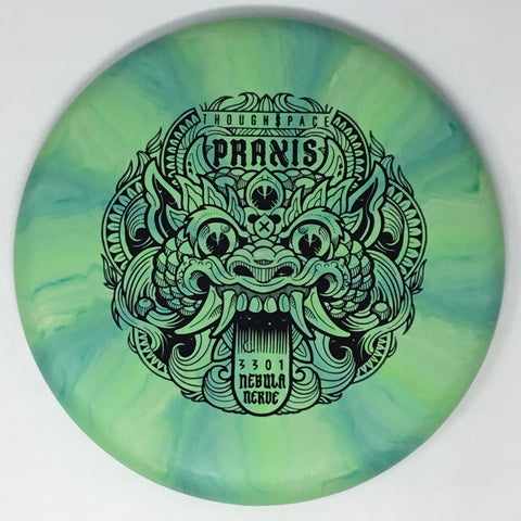 Thought Space Athletics Praxis (Nebula Nerve Firm - Annual Stamp) Putt & Approach