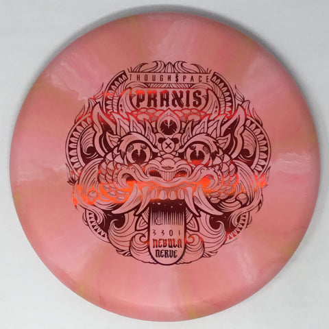 Thought Space Athletics Praxis (Nebula Nerve Firm - Annual Stamp) Putt & Approach