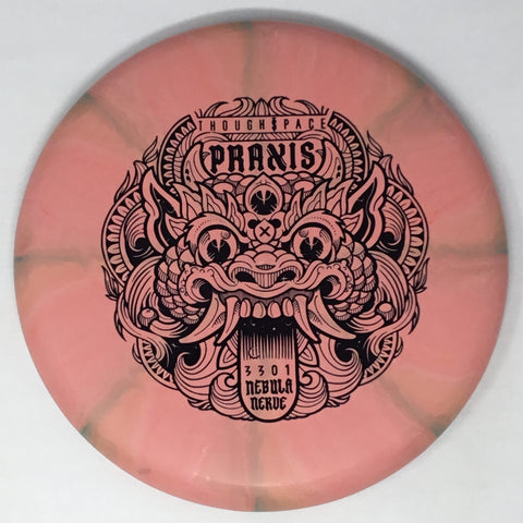 Thought Space Athletics Praxis (Nebula Nerve Firm - Annual Stamp) Putt & Approach