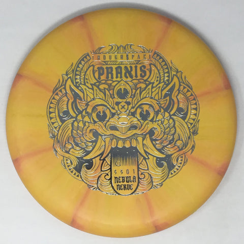 Thought Space Athletics Praxis (Nebula Nerve Firm - Annual Stamp) Putt & Approach