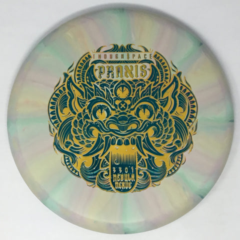 Thought Space Athletics Praxis (Nebula Nerve Firm - Annual Stamp) Putt & Approach