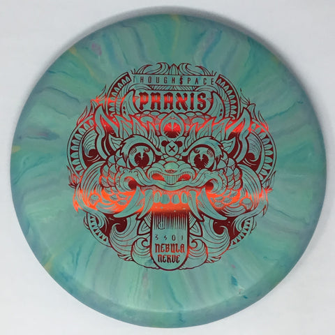 Thought Space Athletics Praxis (Nebula Nerve Firm - Annual Stamp) Putt & Approach