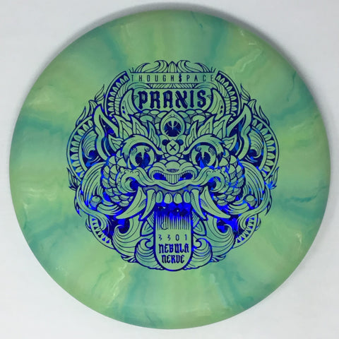 Thought Space Athletics Praxis (Nebula Nerve Firm - Annual Stamp) Putt & Approach