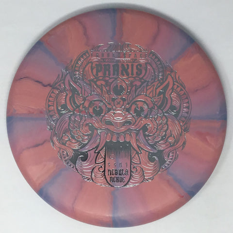 Thought Space Athletics Praxis (Nebula Nerve Firm - Annual Stamp) Putt & Approach