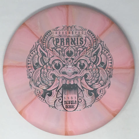 Thought Space Athletics Praxis (Nebula Nerve Firm - Annual Stamp) Putt & Approach