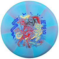 Thought Space Athletics Praxis (Nebula Nerve - Limited Run) Putt & Approach
