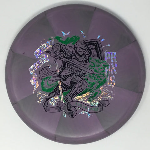 Thought Space Athletics Praxis (Nebula Nerve - Limited Run) Putt & Approach
