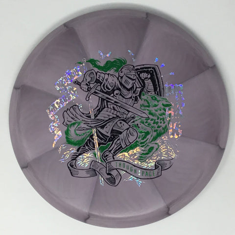 Thought Space Athletics Praxis (Nebula Nerve - Limited Run) Putt & Approach