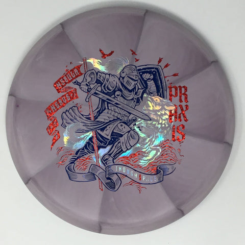 Thought Space Athletics Praxis (Nebula Nerve - Limited Run) Putt & Approach