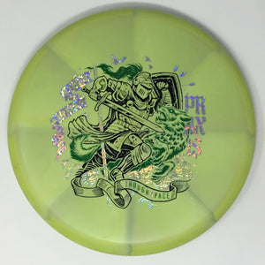 Thought Space Athletics Praxis (Nebula Nerve - Limited Run) Putt & Approach