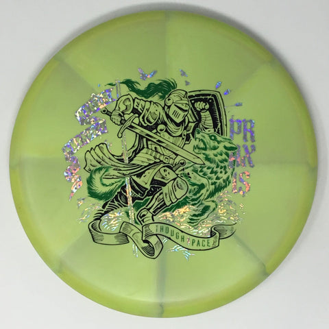Thought Space Athletics Praxis (Nebula Nerve - Limited Run) Putt & Approach