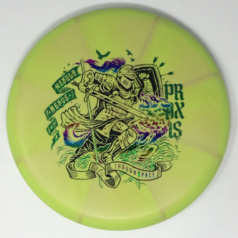 Thought Space Athletics Praxis (Nebula Nerve - Limited Run) Putt & Approach