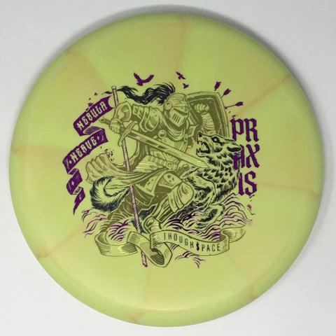 Thought Space Athletics Praxis (Nebula Nerve - Limited Run) Putt & Approach