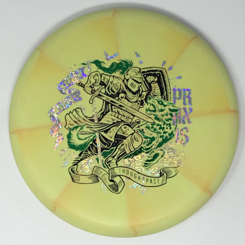 Thought Space Athletics Praxis (Nebula Nerve - Limited Run) Putt & Approach