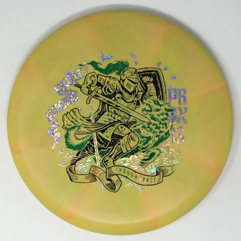 Thought Space Athletics Praxis (Nebula Nerve - Limited Run) Putt & Approach