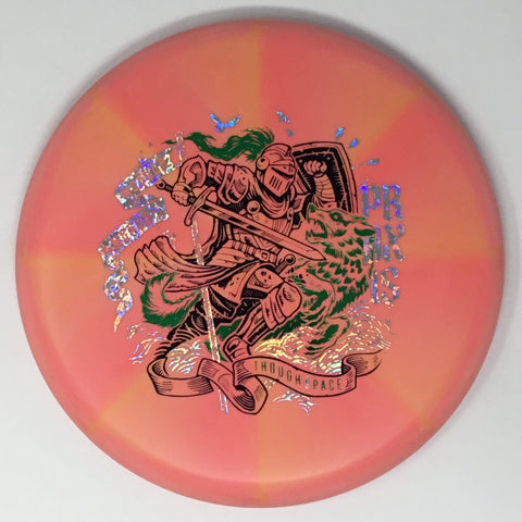 Thought Space Athletics Praxis (Nebula Nerve - Limited Run) Putt & Approach