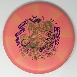 Thought Space Athletics Praxis (Nebula Nerve - Limited Run) Putt & Approach