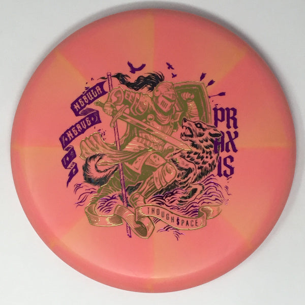 Thought Space Athletics Praxis (Nebula Nerve - Limited Run) Putt & Approach