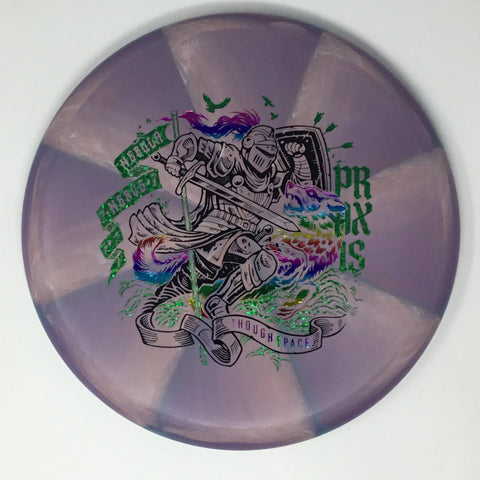 Thought Space Athletics Praxis (Nebula Nerve - Limited Run) Putt & Approach