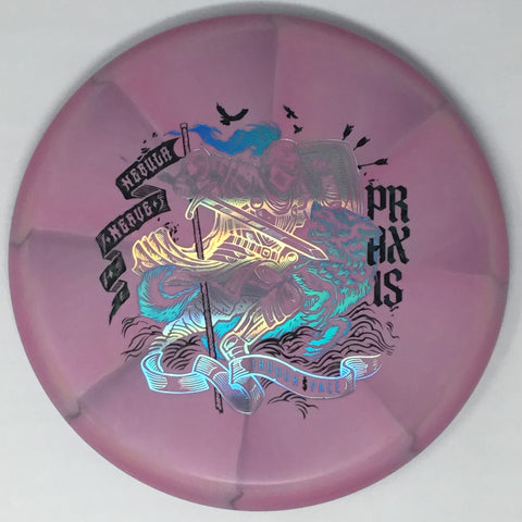 Thought Space Athletics Praxis (Nebula Nerve - Limited Run) Putt & Approach
