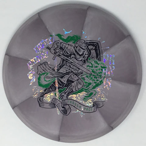 Thought Space Athletics Praxis (Nebula Nerve - Limited Run) Putt & Approach