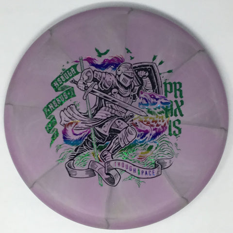 Thought Space Athletics Praxis (Nebula Nerve - Limited Run) Putt & Approach